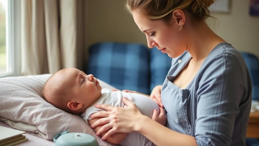 Kiedy radość z narodzin spotyka się z wyzwaniem: najczęstsze problemy psychiczne po narodzinach dziecka