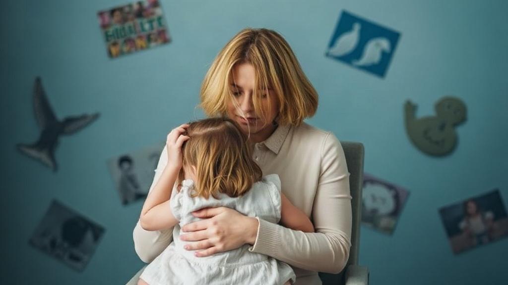Gdy rodzicielstwo zaczyna ciążyć: jak oswoić poczucie winy i przestać gonić za ideałem
