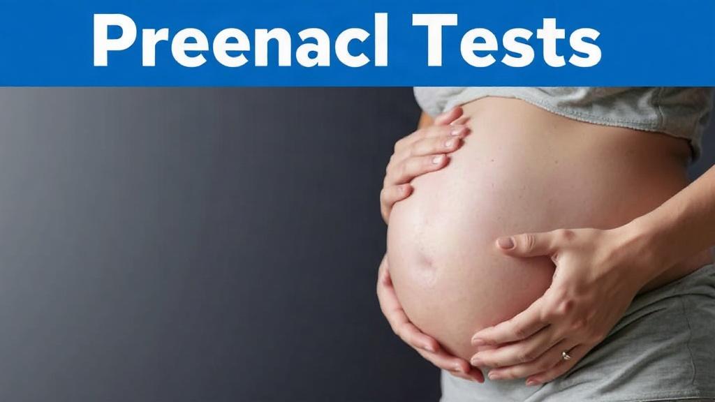 Badania prenatalne — które testy i kiedy warto je wykonać