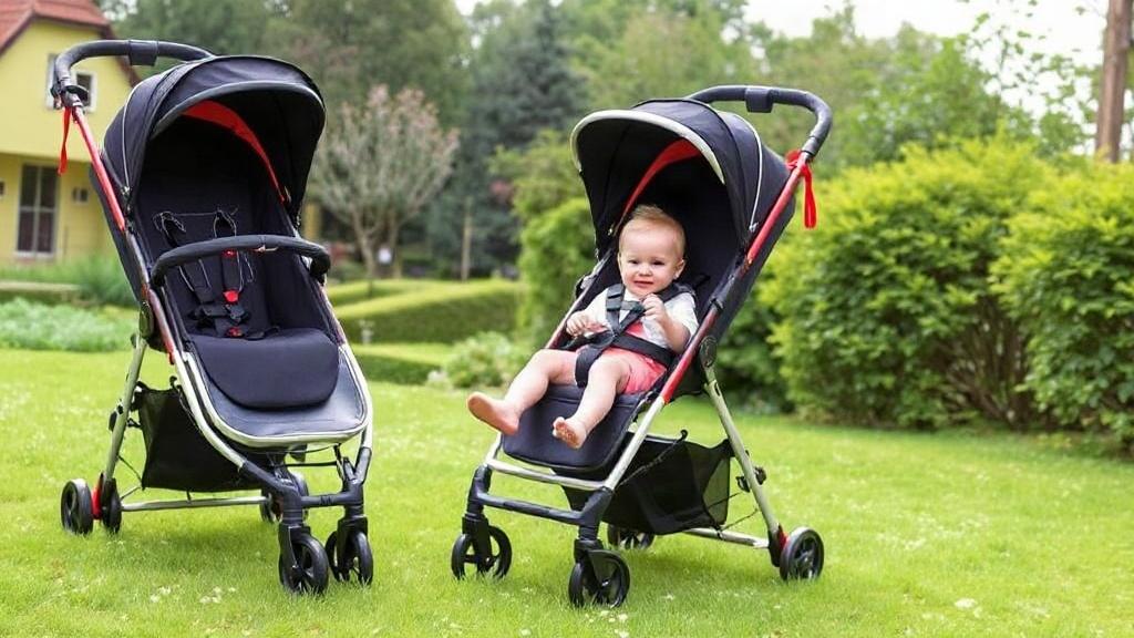 Pierwszy wózek bez chaosu: jak wybrać model, który naprawdę ułatwi codzienność